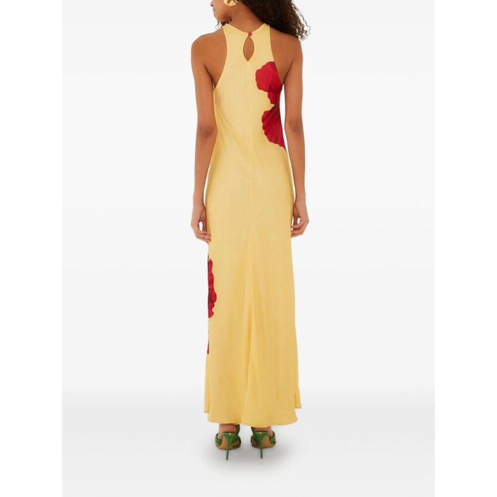 Farm Rio Yellow Dresses - Day Dresses Women - Picture 4 of 6